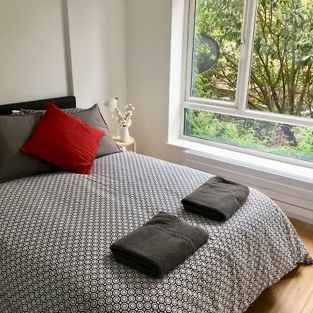 Perfect Modern Base Near All Attractions Apartment London Bagian luar foto