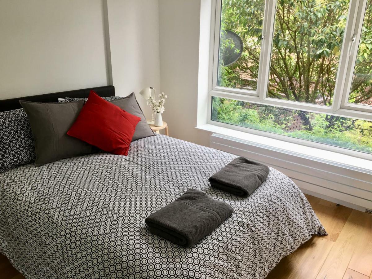 Perfect Modern Base Near All Attractions Apartment London Bagian luar foto