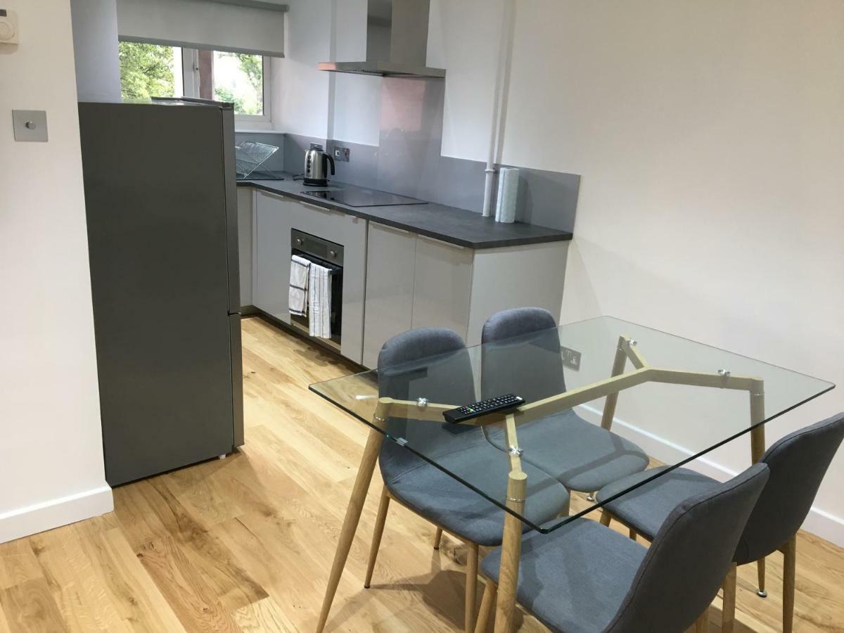 Perfect Modern Base Near All Attractions Apartment London Bagian luar foto