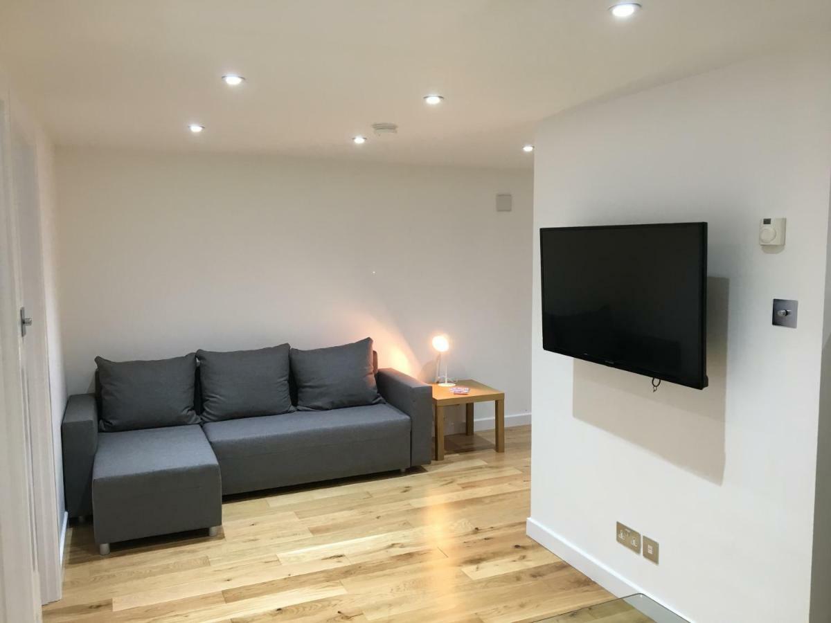 Perfect Modern Base Near All Attractions Apartment London Bagian luar foto